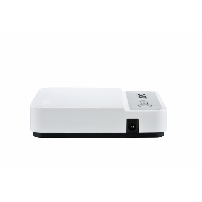 APC mini UPS CP12036LI - Emergency power supply 12Vdc, 36W, Li-ion, protects WiFi, Routers, IP cameras, etc, 36 W, 12 V, 12 V, Lithium-Ion (Li-Ion), 9 h, Compact