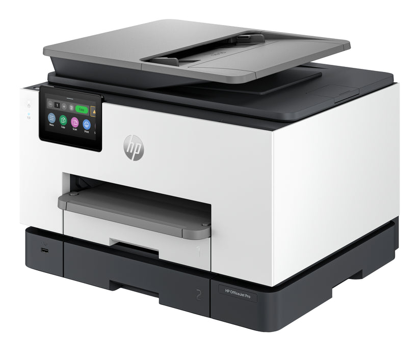 HP OfficeJet Pro 9132e Wireless All-in-One Color Printer, Instant Ink; Two-sided printing, Thermal inkjet, Colour printing, 4800 x 1200 DPI, A4, Direct printing, Grey