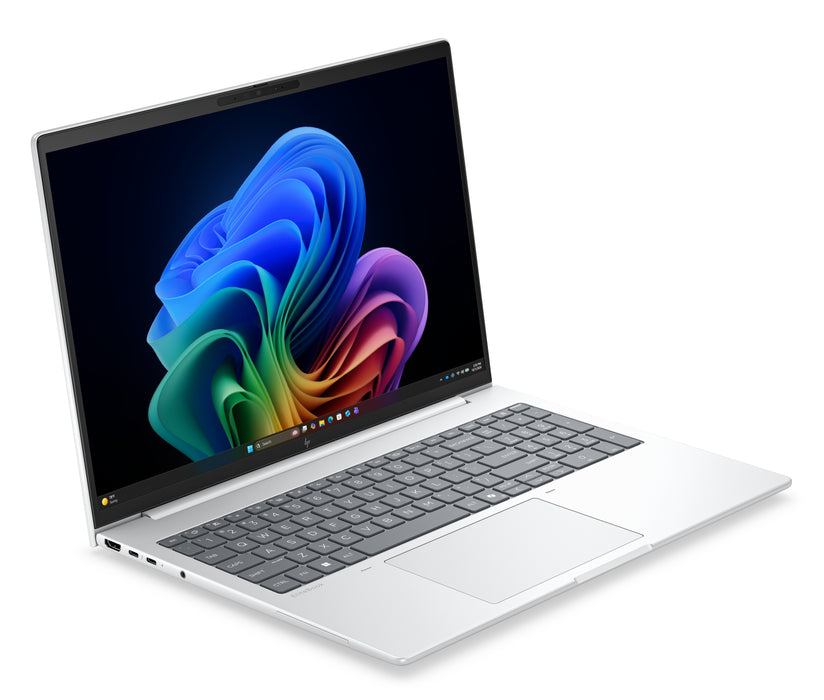 HP EliteBook 8 G2i 16 inch Notebook Next Gen AI PC Wolf Pro Security Edition, Intel Core Ultra 7, 40.6 cm (16"), 1920 x 1200 pixels, 32 GB, 512 GB, Windows 11 Pro
