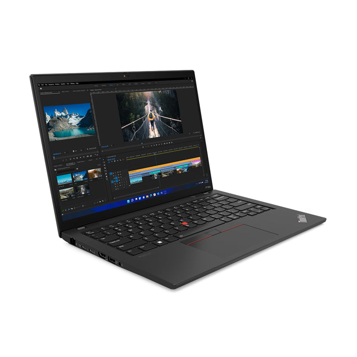 Lenovo ThinkPad P14s, Intel® Core™ i5, 35.6 cm (14"), 1920 x 1200 pixels, 16 GB, 512 GB, Windows 11 Pro