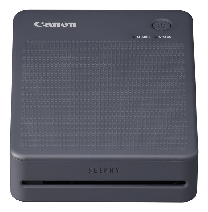 Canon SELPHY QX20 BK, Dye-sublimation, 287 x 287 DPI, 2.8" x 3.3" (7.2x8.5cm), Borderless printing, Wi-Fi, Bluetooth