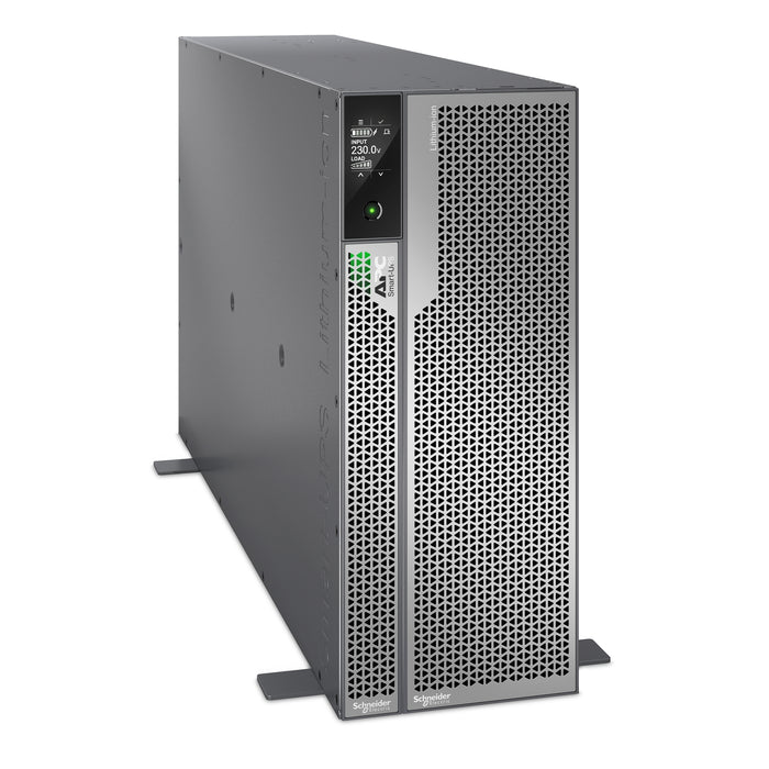 APC Smart-UPS Ultra On-Line Li-Ion SRTL10KRM4UI, 10KW, 4U Rack/Tower, 6xC13 & 6xC19, NMC, Double-conversion (Online), 10 kVA, 10000 W, Sine, 220 V, 240 V