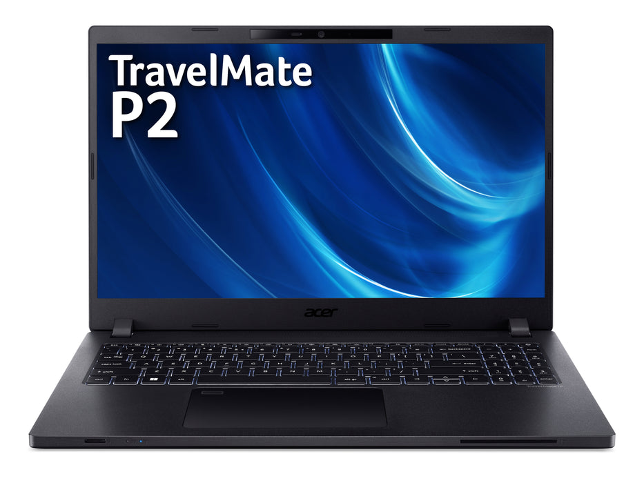 Acer TravelMate P2 TMP215-54 (15.6" Full HD IPS, Intel Core i5-1235U, 16 GB RAM, 512GB PCIe NVMe SSD, Win 11 Pro), Intel® Core™ i5, 39.6 cm (15.6"), 1920 x 1080 pixels, 16 GB, 512 GB, Windows 11 Pro