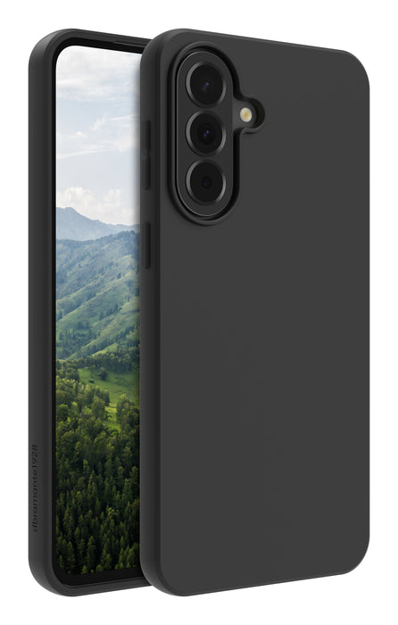 dbramante1928 Bulk - Nuuk - Galaxy A37 - Black, Cover, Samsung, Galaxy A37, 17 cm (6.7"), Black