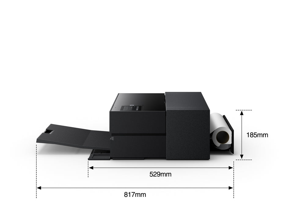 Epson SureColor SC-P700, Inkjet, 5760 x 1440 DPI, 13" x 19" (33x48 cm), Borderless printing, Duplex printing, Wi-Fi