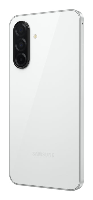 Samsung Galaxy A26 5G, 17 cm (6.7"), 8 GB, 256 GB, 50 MP, Android 15, White