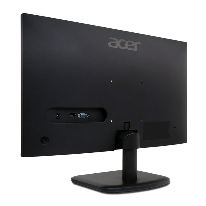Acer EK1 EK251QG 24.5" - Full HD (1920x1080), IPS, 120Hz 1Ms, ZeroFrame, VGA, HDMI Monitor, 62.2 cm (24.5"), 1920 x 1080 pixels, Full HD, LED, 1 ms, Black