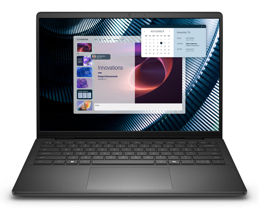 DELL Pro 14 Essential PV14250, Intel Core 7, 35.6 cm (14"), 1920 x 1200 pixels, 16 GB, 512 GB, Windows 11 Pro