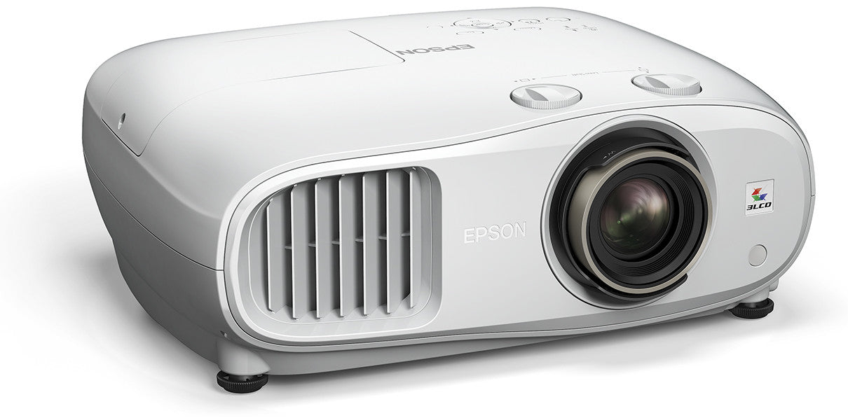 Epson EH-TW7100 with HC lamp warranty, 3000 ANSI lumens, 3LCD, 100000:1, 16:9, 1016 - 12700 mm (40 - 500"), 2.95 - 4.77 m