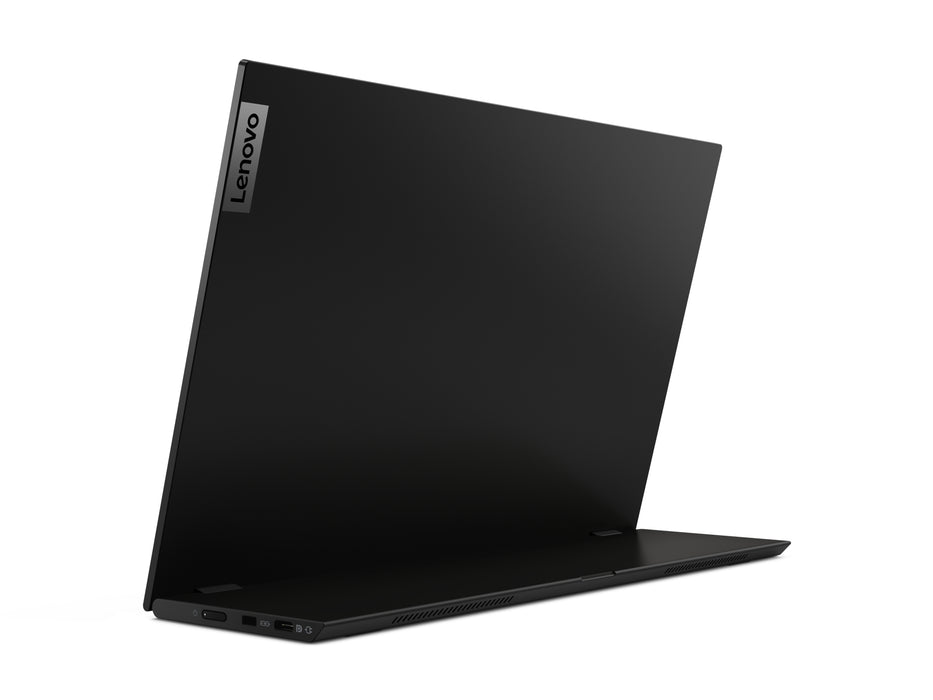 Lenovo M14t, 35.6 cm (14"), 1920 x 1080 pixels, Full HD, LED, 8 ms, Black