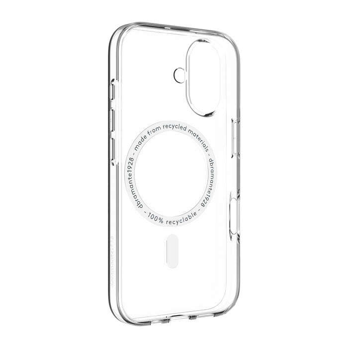 dbramante1928 Greenland Pro MS, Cover, Apple, iPhone 17, Transparent
