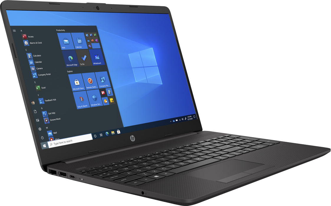 HP 255 G8, AMD Ryzen™ 5, 2.1 GHz, 39.6 cm (15.6"), 1920 x 1080 pixels, 8 GB, 256 GB
