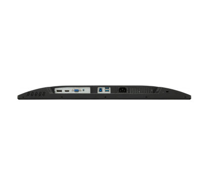 Viewsonic Display VG2408A, 61 cm (24"), 1920 x 1080 pixels, Full HD, LED, 5 ms, Black