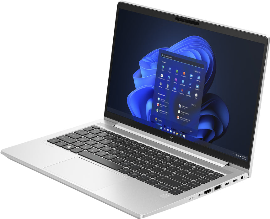 HP EliteBook 640 G10, Intel® Core™ i7, 35.6 cm (14"), 1920 x 1080 pixels, 16 GB, 512 GB, Windows 11 Pro