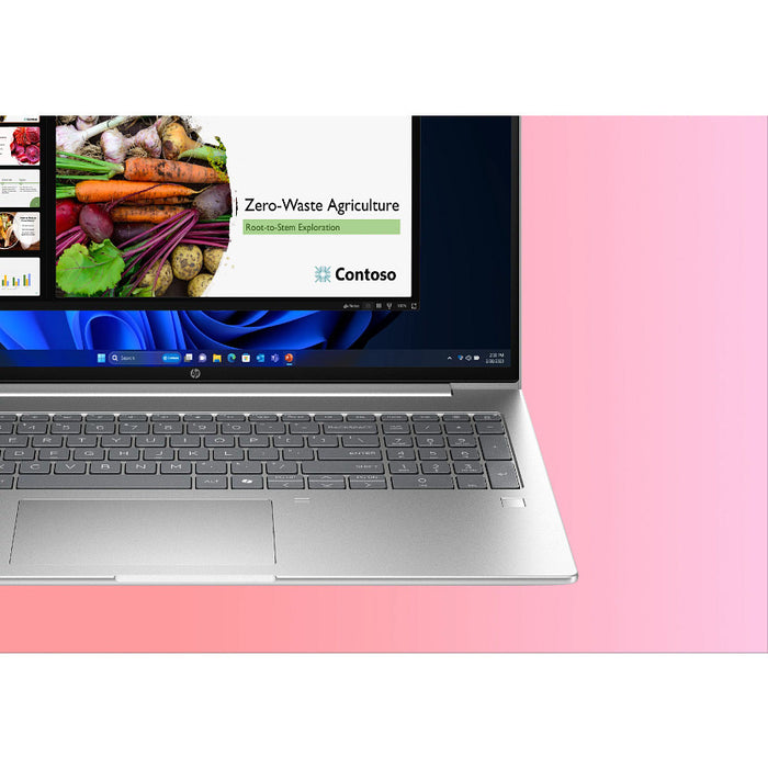 HP ProBook 4 G1iR, Intel Core 5, 40.6 cm (16"), 1920 x 1200 pixels, 8 GB, 256 GB, Windows 11 Pro