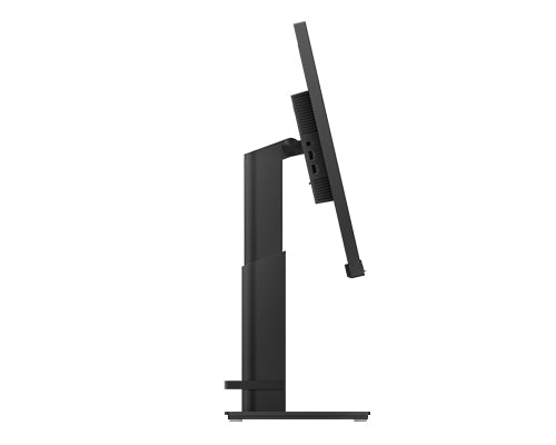 Lenovo ThinkVision T27h-2L, 68.6 cm (27"), 2560 x 1440 pixels, Quad HD, LED, 6 ms, Black