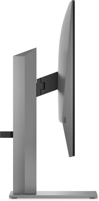HP Z27u G3 QHD Display, 68.6 cm (27"), 2560 x 1440 pixels, Quad HD, LED, 5 ms, Silver