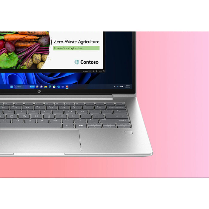 HP ProBook 4 G1iR, Intel Core 5, 35.6 cm (14"), 1920 x 1200 pixels, 24 GB, 256 GB, Windows 11 Pro