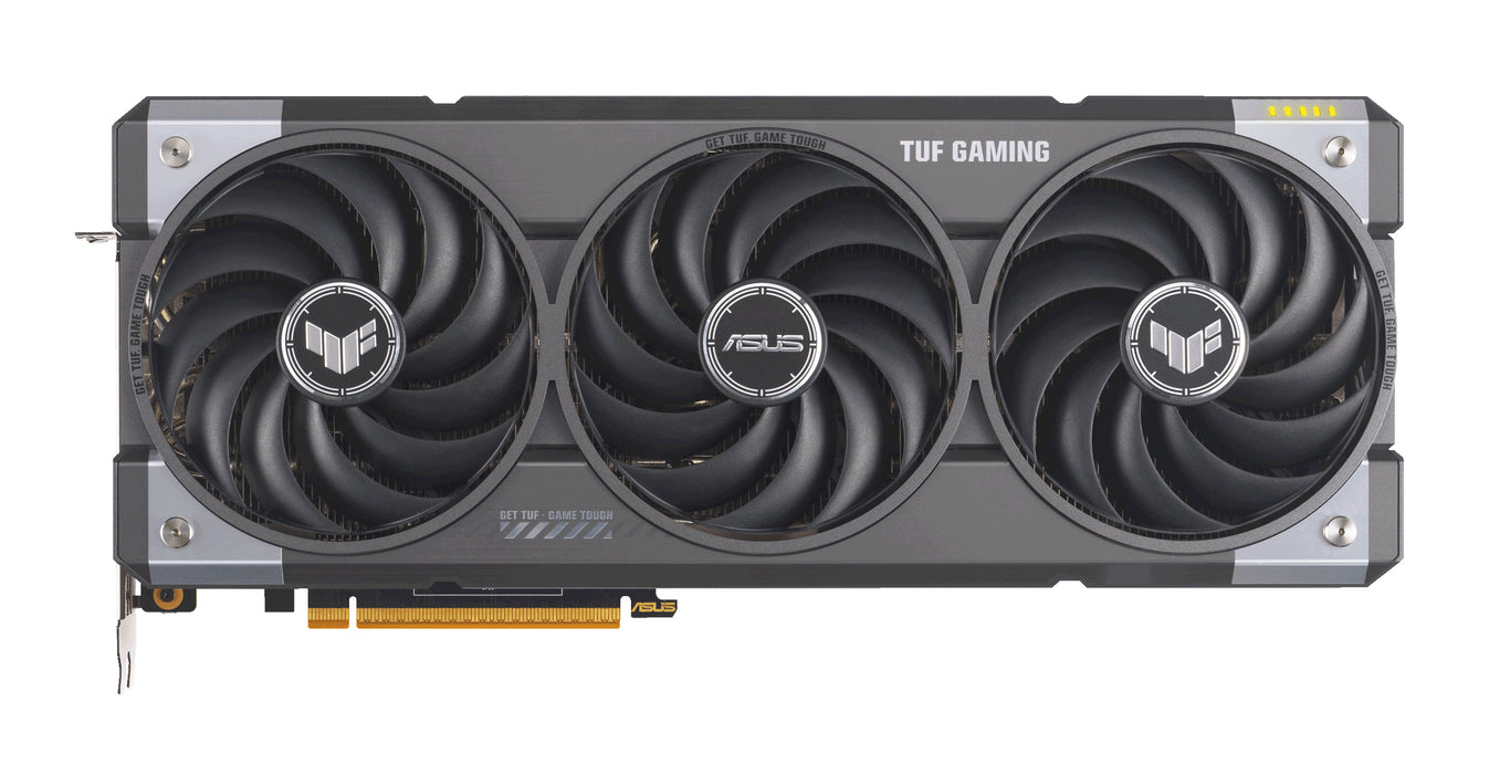 ASUS TUF Gaming TUF-RX9070XT-O16G-GAMING, Radeon RX 9070 XT, 16 GB, GDDR6, 256 bit, 7680 x 4320 pixels, PCI Express 5.0