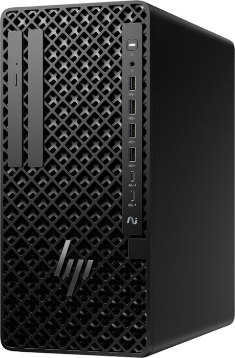 HP Z1 Tower G1i, Intel Core Ultra 9, 285, 32 GB, DDR5-SDRAM, Windows 11 Pro