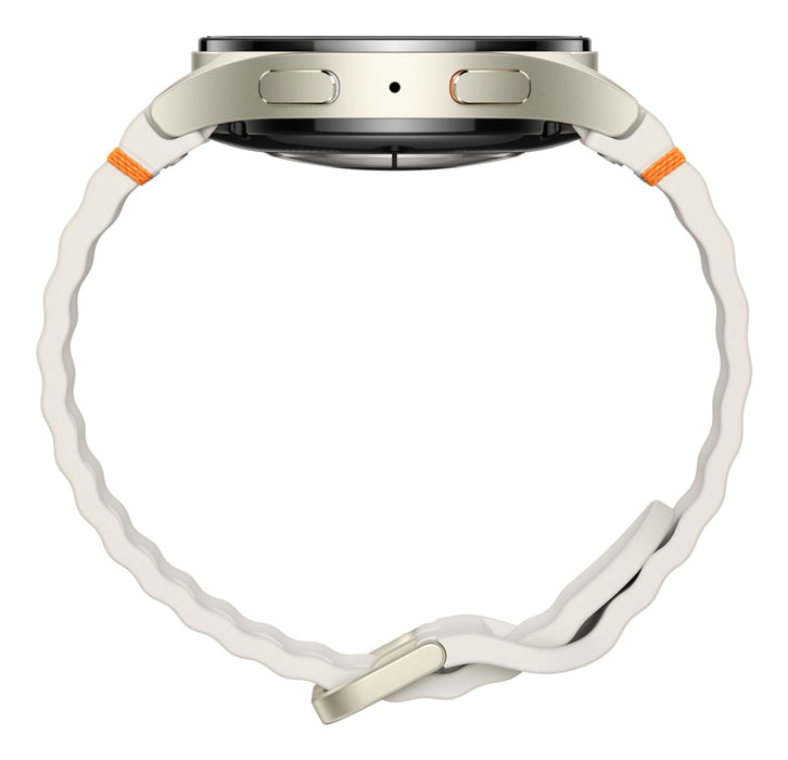 Samsung Galaxy Watch7 LTE (40mm), 3.3 cm (1.3"), AMOLED, Touchscreen, 32 GB, GPS (satellite), 28.8 g