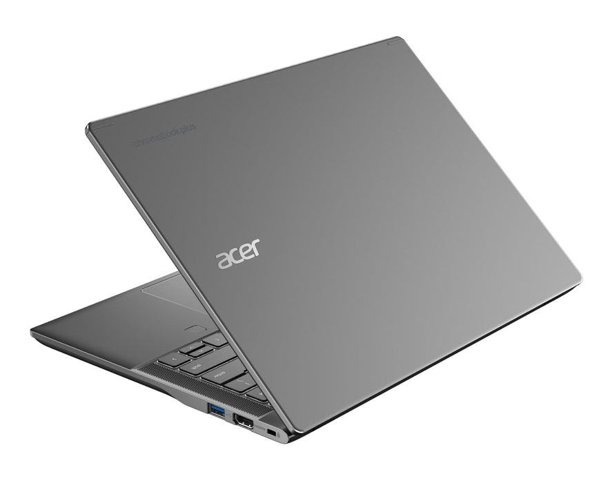 Acer Chromebook Plus 514 CBE594-2-TCO-340Q, Intel Core 3, 35.6 cm (14"), 1920 x 1200 pixels, 8 GB, 256 GB, ChromeOS