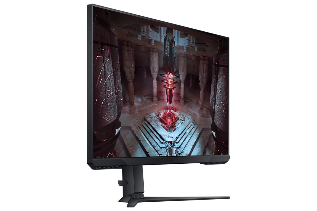 Samsung 32" G51C QHD, 165Hz, VA Odyssey Gaming Monitor, 81.3 cm (32"), 2560 x 1440 pixels, Quad HD, LED, 1 ms, Black