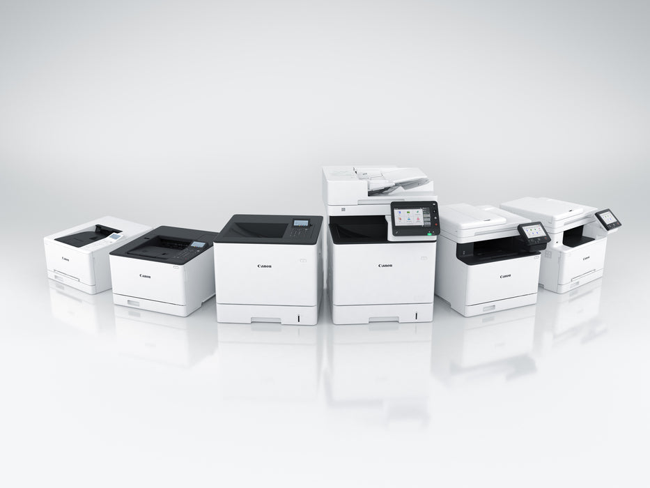 Canon LBP243dw II, Laser, 1200 x 1200 DPI, A4, 36 ppm, Duplex printing, Black, White