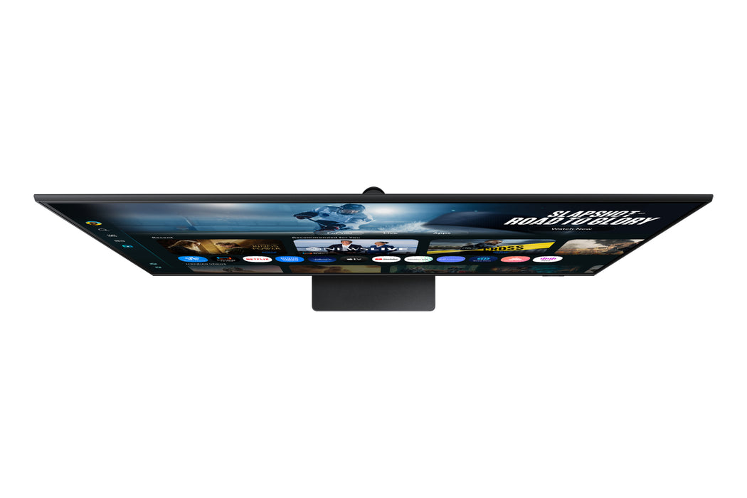 Samsung 43" Smart Monitor M70F UHD, 109.2 cm (43"), 3840 x 2160 pixels, 4K Ultra HD, LCD, 4 ms, Black