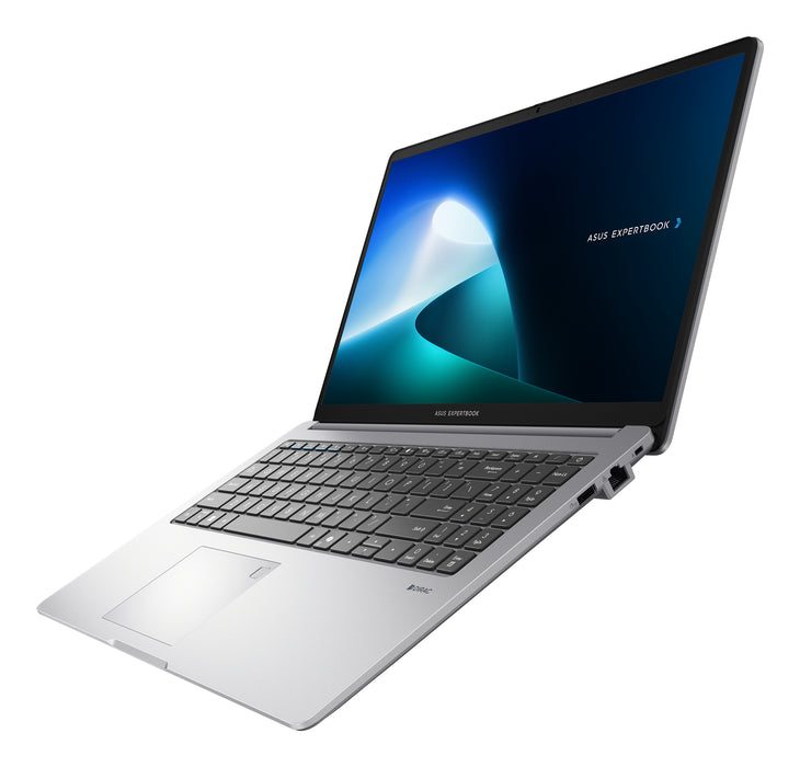 ASUS ExpertBook P1 P1503CV-582XA, Intel Core 5, 39.6 cm (15.6"), 1920 x 1080 pixels, 8 GB, 256 GB, Windows 11 Pro Education
