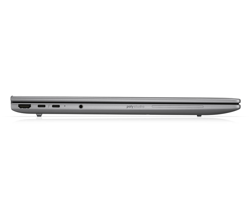 HP ZBook 8 G1i Data Science, Intel Core Ultra 7, 40.6 cm (16"), 1920 x 1200 pixels, 32 GB, 1 TB, Windows 11 Pro