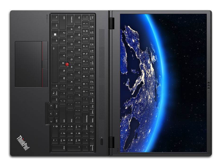 Lenovo ThinkPad P16v Gen 2 (Intel), Intel Core Ultra 9, 40.6 cm (16"), 1920 x 1200 pixels, 32 GB, 1 TB, Windows 11 Pro