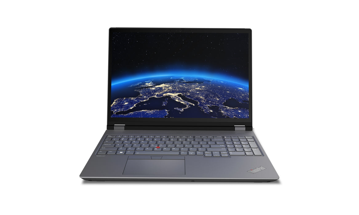 Lenovo ThinkPad P16 Gen 1, Intel® Core™ i5, 40.6 cm (16"), 1920 x 1200 pixels, 16 GB, 512 GB, Windows 11 Pro