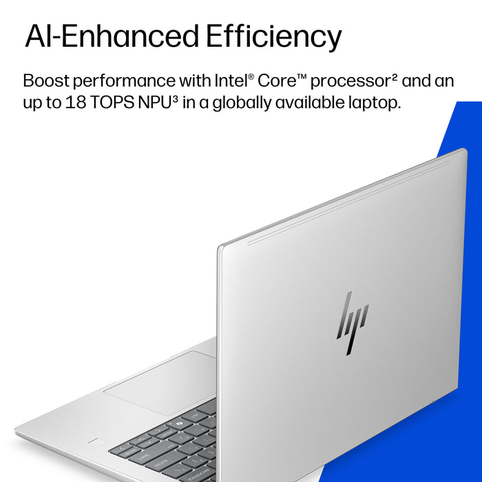 HP DW2C0ET, Intel Core 5, 35.6 cm (14"), 1920 x 1200 pixels, 32 GB, 512 GB, Windows 11 Pro