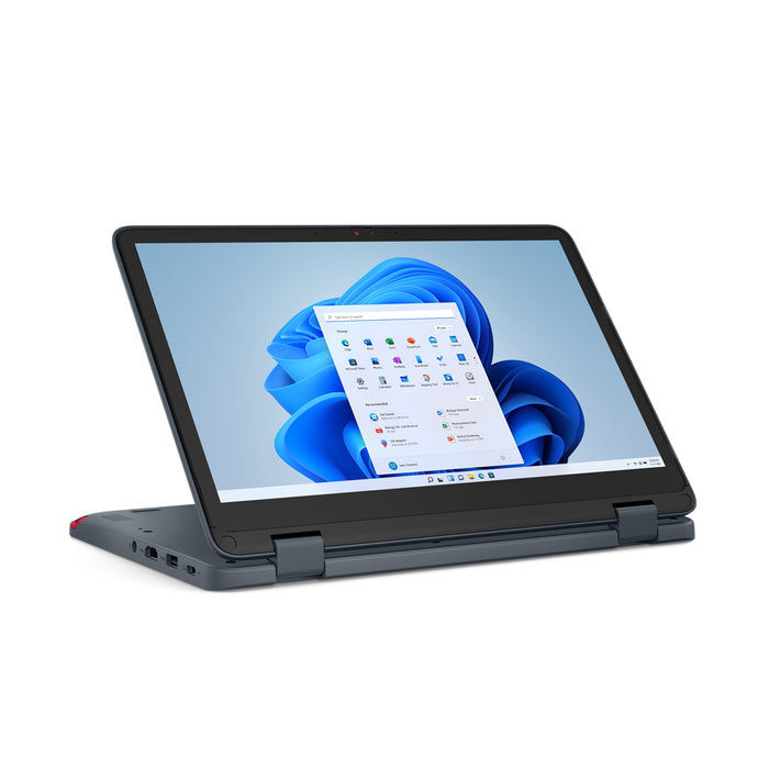 Lenovo 300w Yoga, Intel® N, 0.8 GHz, 29.5 cm (11.6"), 1366 x 768 pixels, 8 GB, 128 GB