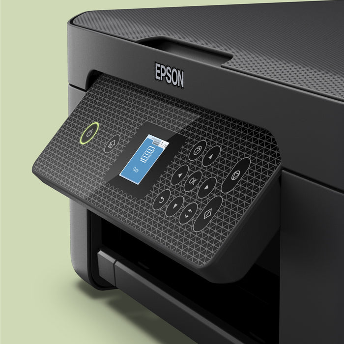 Epson Expression Home XP-3200, Inkjet, Colour printing, 5760 x 1440 DPI, A4, Direct printing, Black
