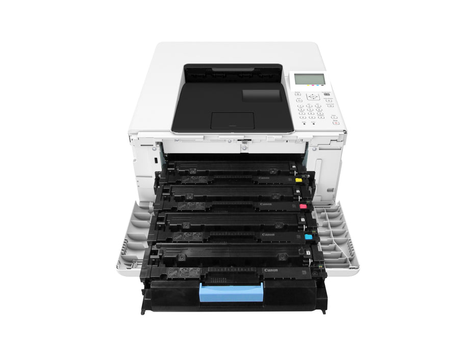 Canon LBP243dw II, Laser, 1200 x 1200 DPI, A4, 36 ppm, Duplex printing, Black, White
