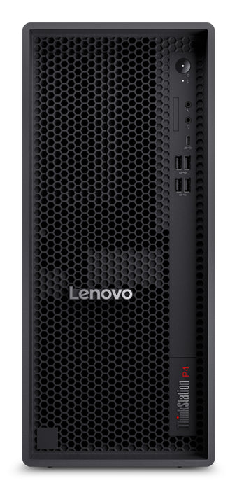 Lenovo ThinkStation P4, 3.4 GHz, AMD Ryzen™ 9 PRO, PRO 9955, 64 GB, 1 TB, Windows 11 Pro