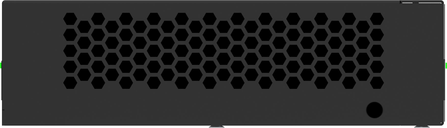 NETGEAR 8x1G PoE+ 110W 1x1G and 1xSFP Managed Switch, Managed, L2/L3, Gigabit Ethernet (10/100/1000), Full duplex, Power over Ethernet (PoE), Rack mounting