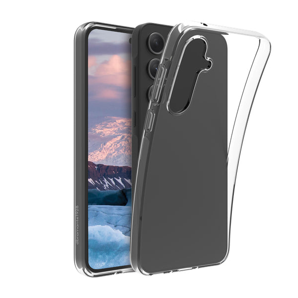 dbramante1928 Greenland - Galaxy A35 5G - Clear, Cover, Samsung, Galaxy A35 5G, 16.8 cm (6.6"), Transparent