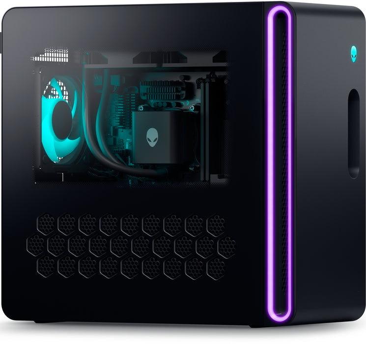 Alienware Aurora ACT1250, Intel Core Ultra 9, 285K, 32 GB, 2 TB, Windows 11 Home, 64-bit
