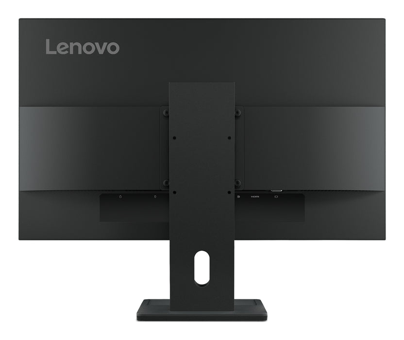 Lenovo ThinkVision E24-40, 60.5 cm (23.8"), 1920 x 1080 pixels, Full HD, LCD, 6 ms, Black