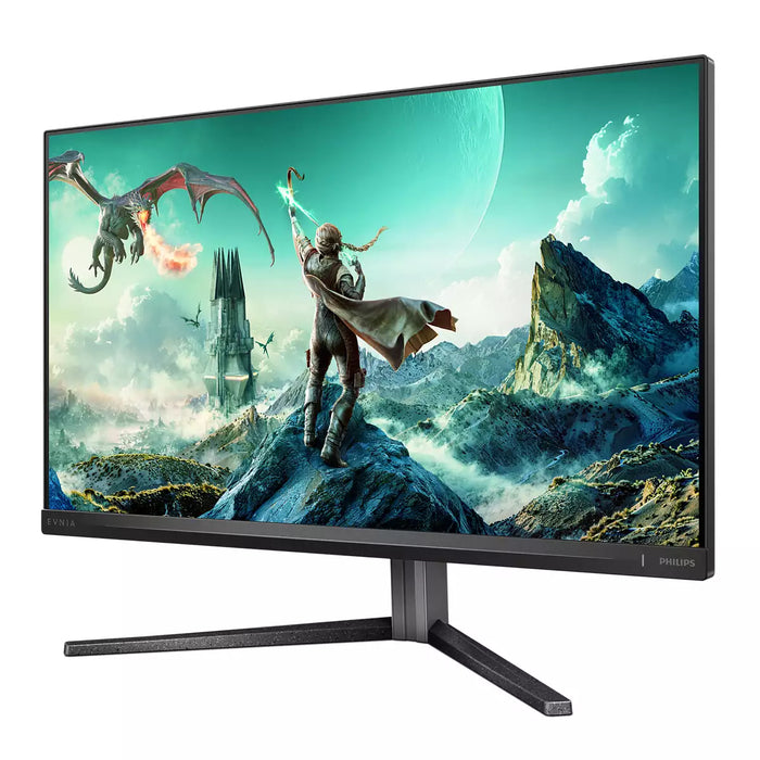 Philips Evnia 3000 27M2N3800A/00, 68.6 cm (27"), 3840 x 2160 pixels, 4K Ultra HD, LCD, 1 ms, Black