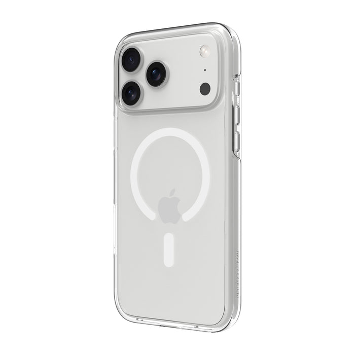 dbramante1928 Iceland Ultra D3O MS - iPhone 18 ProMax/17 ProMax - Clear, Cover, Apple, iP18 ProMax/17 ProMax, 17.5 cm (6.9"), Transparent