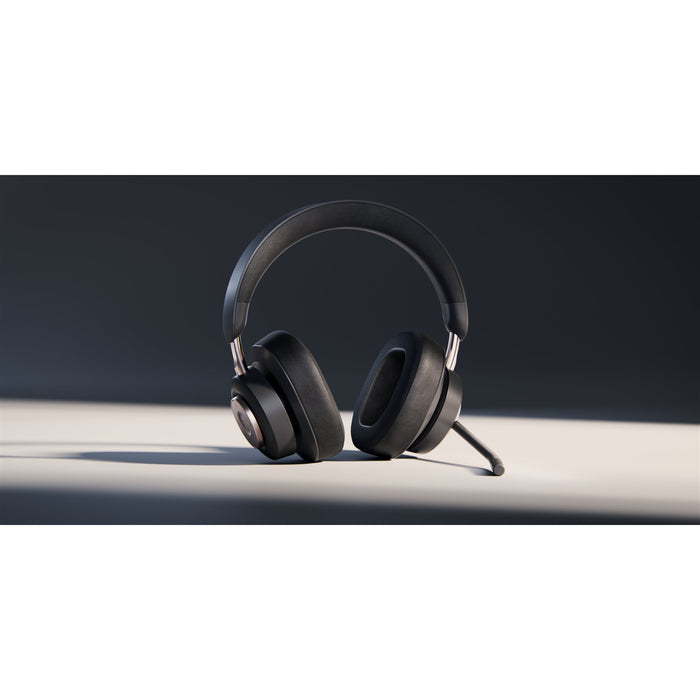 Kensington H3000 Bluetooth Over-Ear Headset, Wireless, Headset