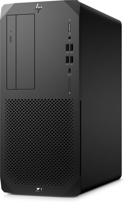 HP Z1 G6, 3.8 GHz, Intel® Core™ i7, i7-10700K, 32 GB, 512 GB, Windows 10 Pro