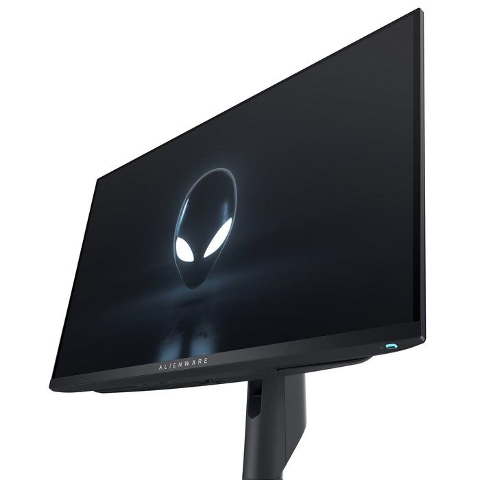 Alienware AW2725DF, 67.8 cm (26.7"), 2560 x 1440 pixels, Quad HD, QD-OLED, 0.03 ms, Black