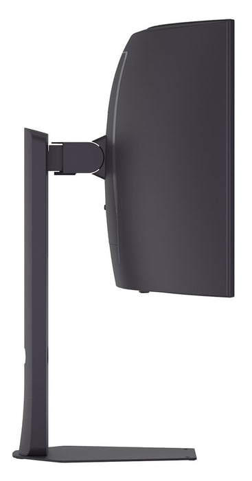 LG 34GX900A-B, 86.4 cm (34"), 3440 x 1440 pixels, Wide Quad HD, OLED, 0.03 ms, Black