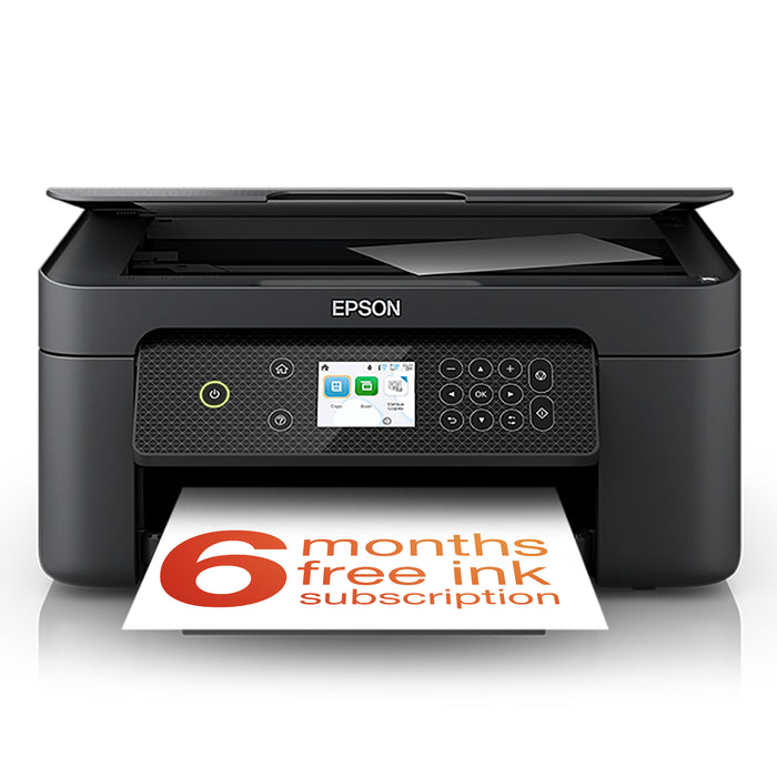 Epson Expression Home XP-4200, Inkjet, Colour printing, 5760 x 1440 DPI, A4, Direct printing, Black