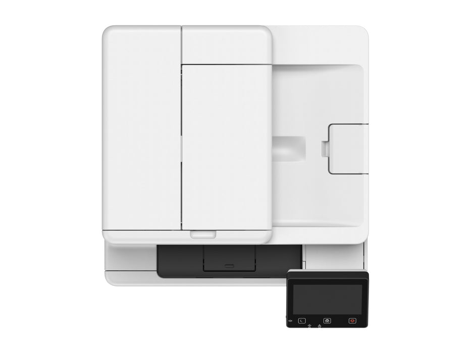 Canon i-SENSYS MF667Cdw, Laser, Colour printing, 1200 x 1200 DPI, A4, Direct printing, Black, White